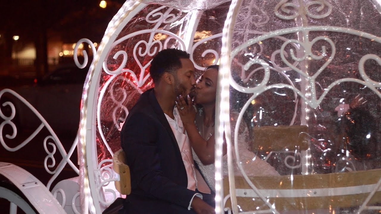 New Years Eve Wedding Extravaganza (Atlanta, GA) - YouTube