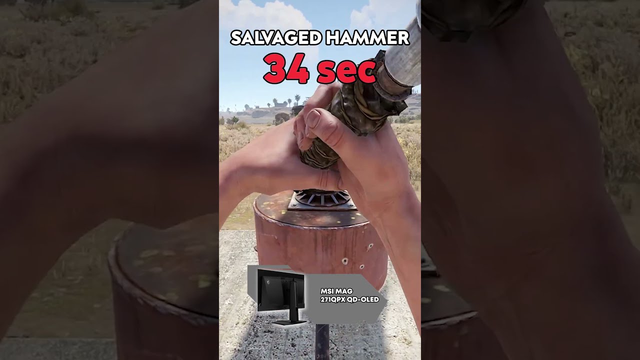 Guide On Breaking Turrets In Rust Msi Ad