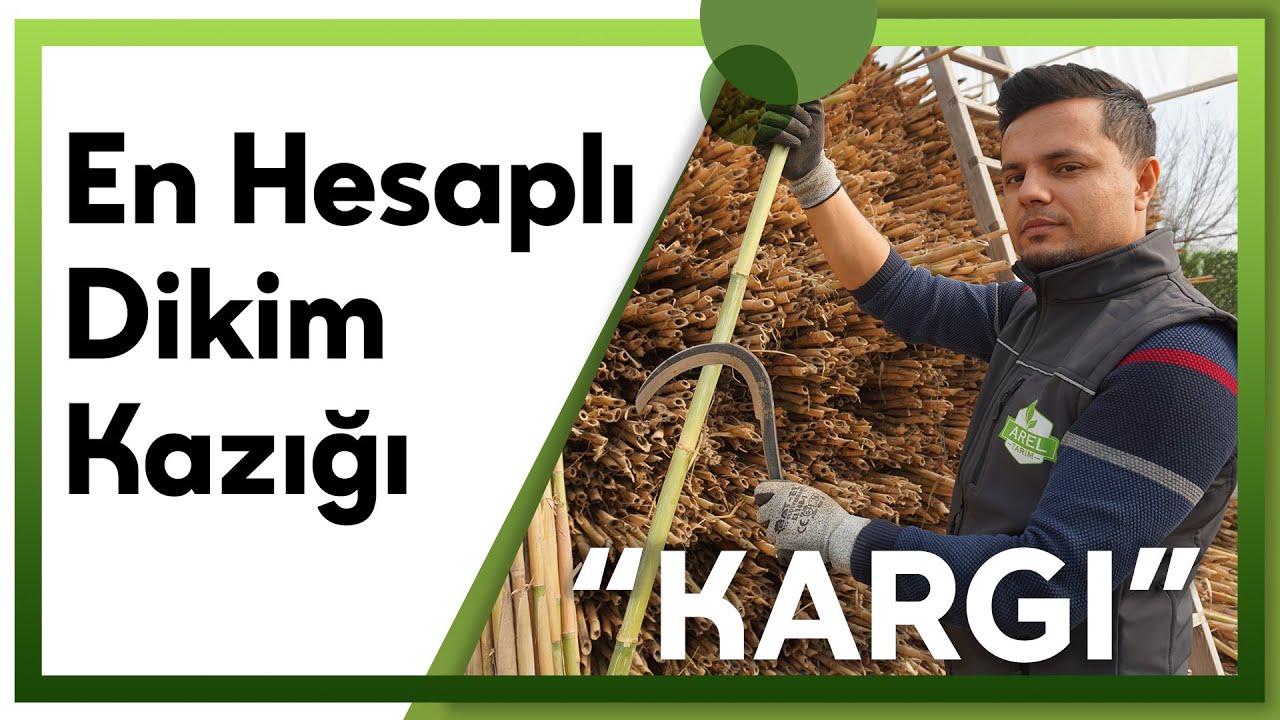 Bitki Destek Çubuklarında En Hesaplı Ürün Hangisi?