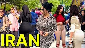 IRAN, Tehran 2025 🇮🇷 What’s Really Happening Now: Media Myths vs Real Life!