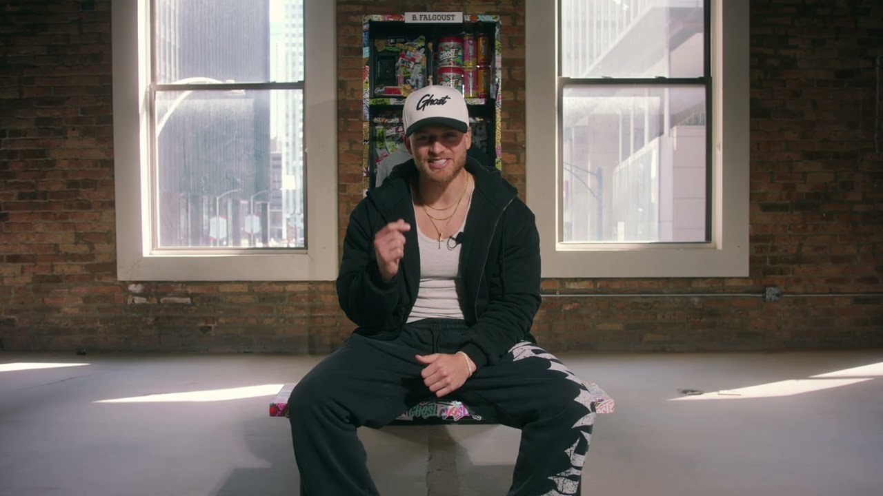 MEET THE FAM | BRODIE FALGOUST