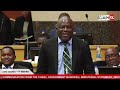 52ND SESSION OF PARLIAMENT - 1ST MEETING