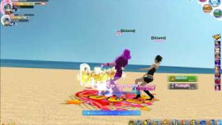 Lame Stunt Aero Swing