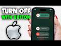 How to Turn Off iPhone With Button Not Restart (2026)