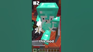 Minecraft Mods That Make You Better At PVP