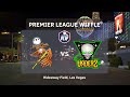 Night Owls @ Vaderz - Week 13 - Season 4