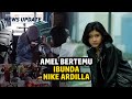 Saat Ibu Nike Ardilla Genggam Erat Tangan Amel, Wanita yang Mirip dengan Anaknya