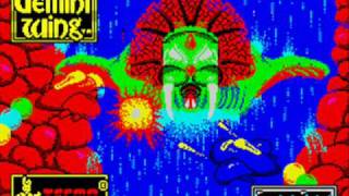 Gemini Wing Spectrum Title Music