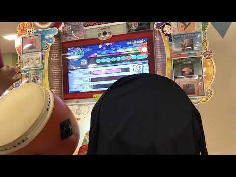 【太鼓の達人ニジイロ.2020 段位登場】「超人」合格！！！  ※３曲目途中から