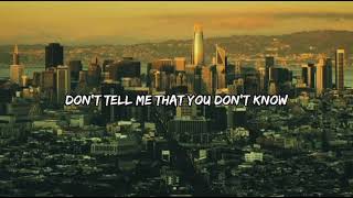 Lay It On The Line  s  song By  The Wailing Souls