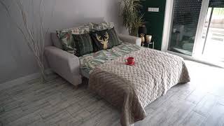 Ramaro Meble. Sofa Madera