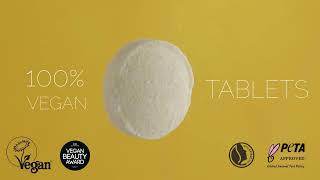 Benanna Wolkenspender Handwolke Seifentabletten