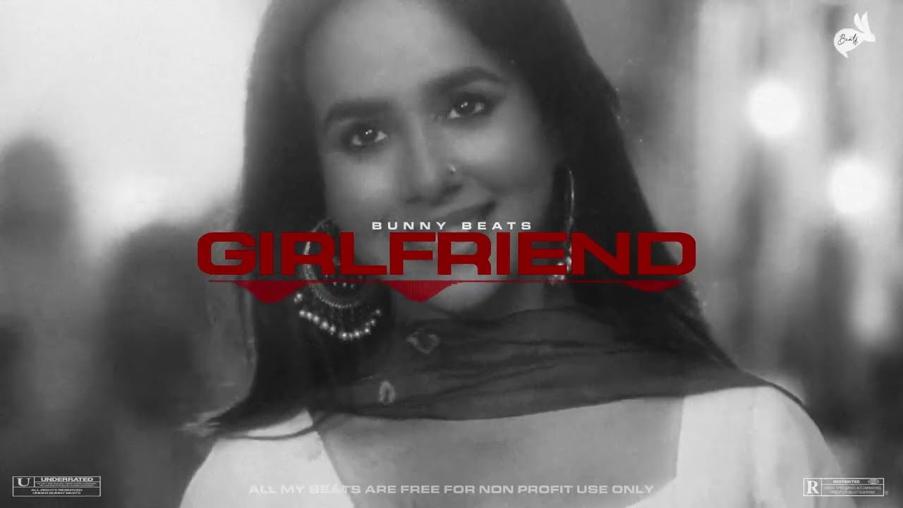 KARAN AUJLA TYPE BEAT - "GIRLFRIEND" Freestyle Hip Hop Type Beat Instrumental | Punjabi Hip Hop Type