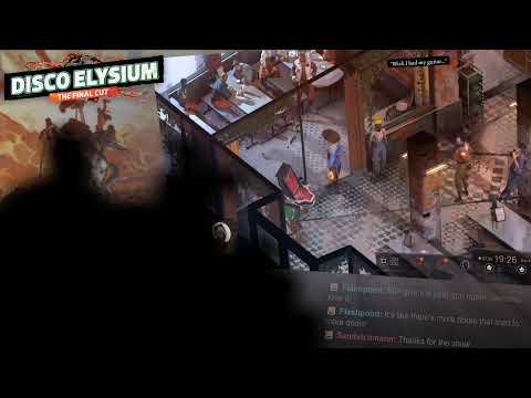 Disco Elysium AWESOME! | EPISODE 13 - Disco Elysium AWESOME! | EPISODE 13