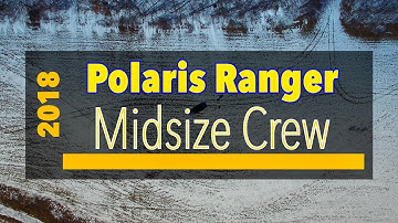 Polaris Ranger Midsize Crew - Video Review