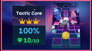 Rolling Skytactic Corebonus Level 53