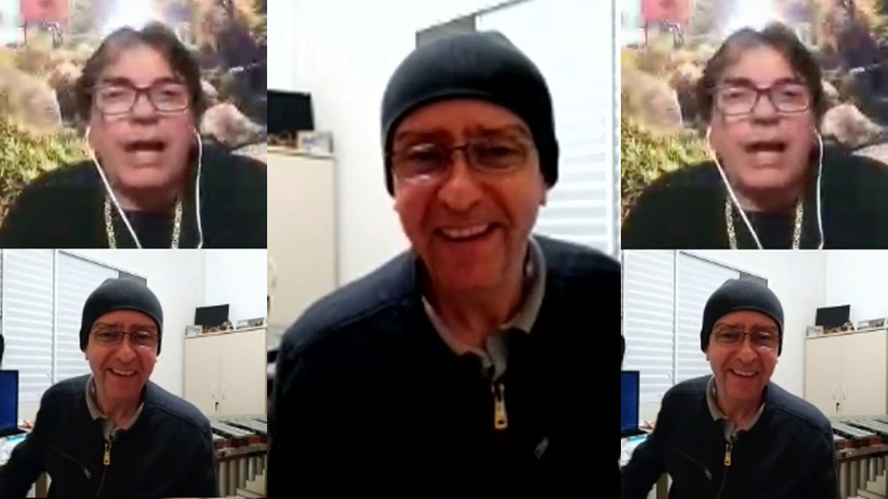 Live com o Arlen Ribeiro 20 anos de Serenata & Cia - YouTube