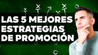 Las 5 Mejores Estrategias para Promocionar (Un Post) by David Zamora 108 views 8 months ago 11 minutes, 18 seconds