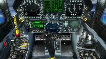 fsx  VRS Spin recovery 2.wmv