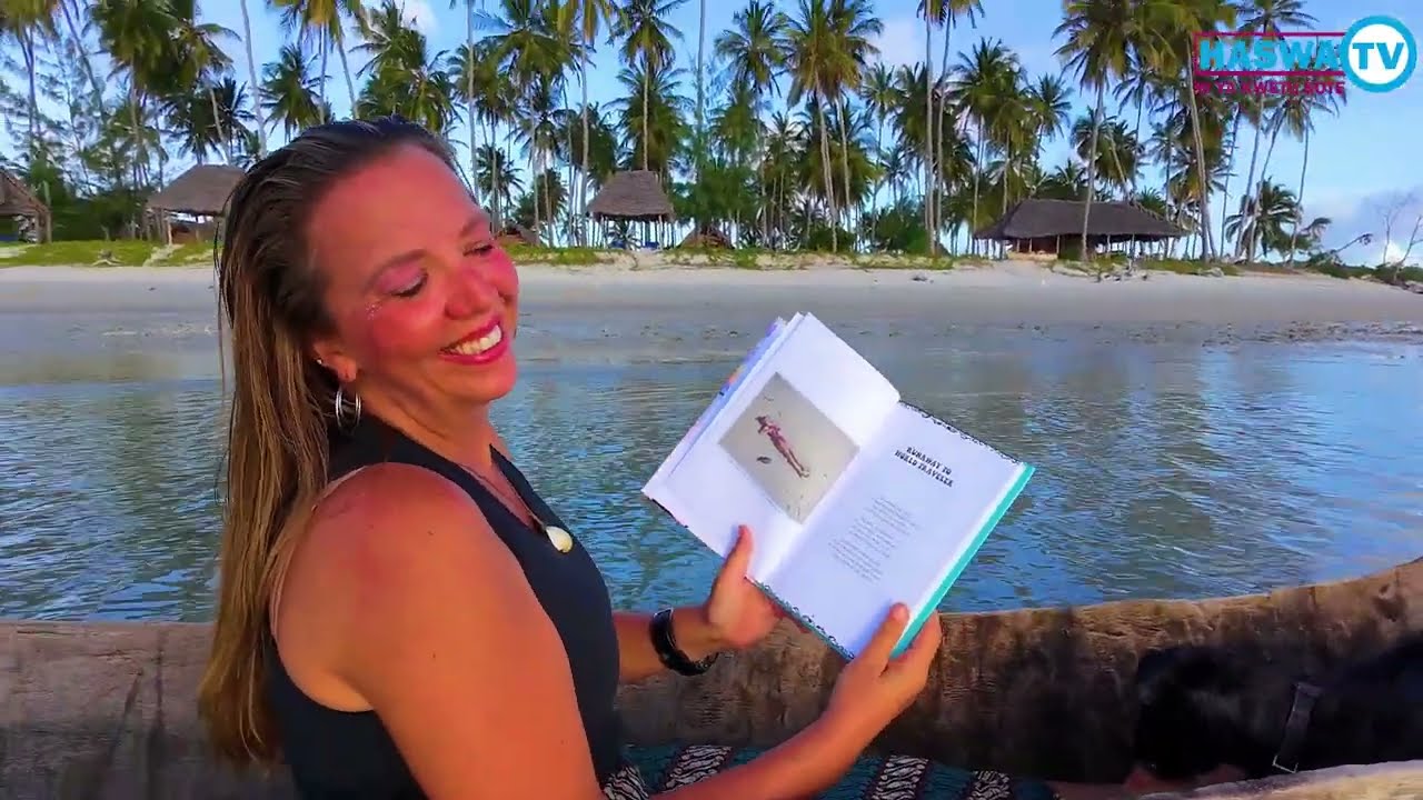 WELCOME KANGA BEACH PARADISE