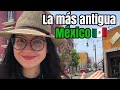 Así es la ciudad MÁS ANTIGUA de AMÉRICA 🇲🇽