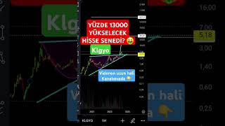 Yüzde 13000 Yükselecek Hisse Senedi