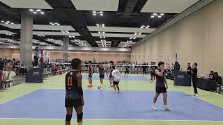 808 AC 18 Thomas vs Big Island Boys 18