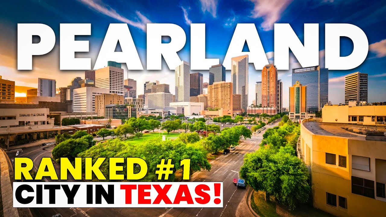 Pearland's #1 Ranking – Deserved or Overhyped? | Full Analysis