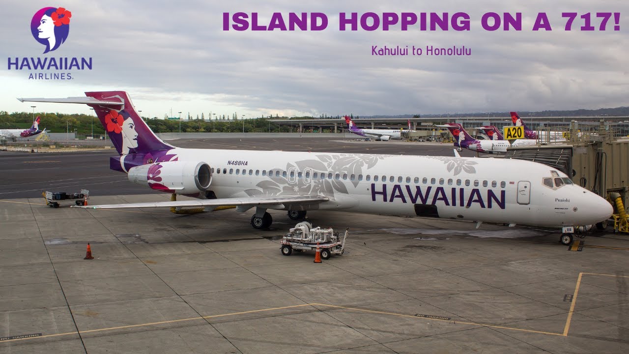 Hawaiian Airlines Seating Chart 717 Matttroy