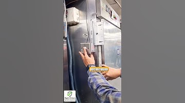 Door Lock With Push Button | Access Control | #essl#biometricattendance  #accesscontrol | 8019619680