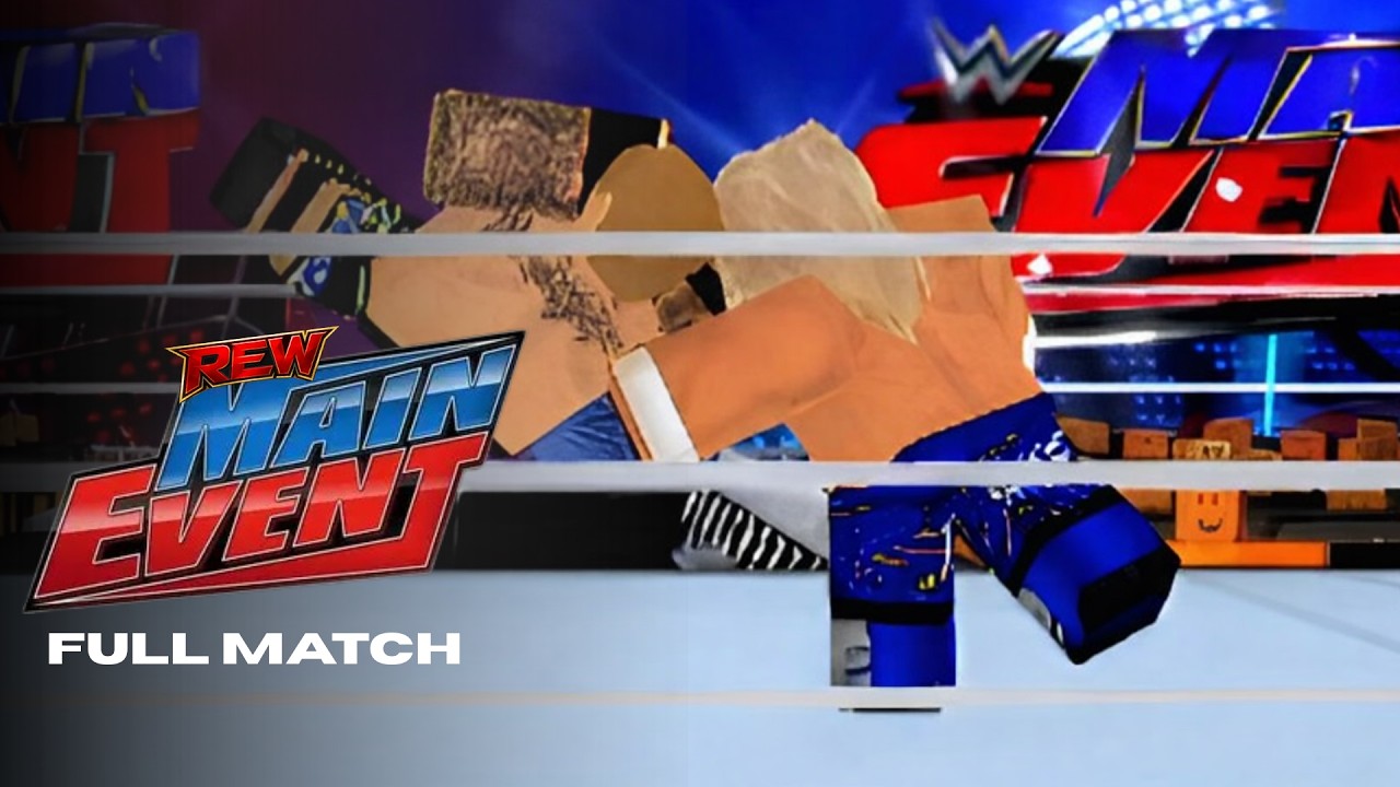 REW Main Event | Randy Orton vs Tony Lone | February 25, 2026