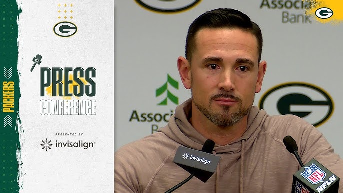 Rest or rust? Packers coach Matt LaFleur mulling Detroit tuneup