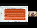 MSSQL Training 4 Beginners Part1 #theory  along with #bestpractices and #microsoft #recommendations