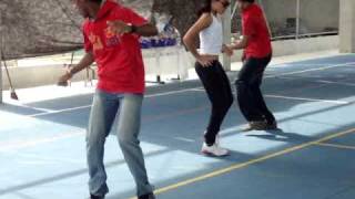 Rebolation World Pinda  - Wilson Pires César (Julius,Priscila,Lucas)