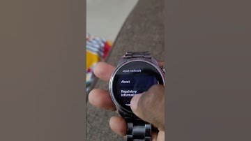 Fossil gen 6 big update wear os 3.5 #fossil #fossilwatches #wearos #smartwatch #update #watch