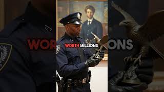 Two Fake Cops Pulled Off the Biggest Art Heist in History