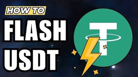 Earn ETH by staying up to date with Flash USDT 🚀🚀