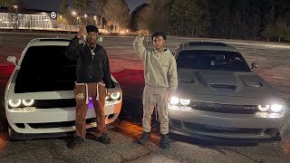 MY LIL BROTHER BOUGHT A HELLCAT JAILBREAK AT 18