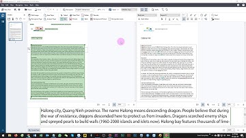 How to convert text in image or photo to Word doccument  ABBYY Fine reader
