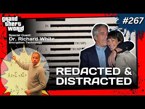 Dr. Richard White on Keyless Encryption, AI, and Digital Freedom
