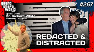 Dr. Richard White on Keyless Encryption, AI, and Digital Freedom