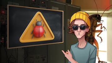 Bugs, Errors and Exceptions are NOT the same