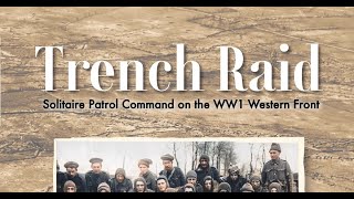 Trench Raid Kickstarter