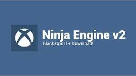 Call of Duty: Black Ops 2: Ninja Engine V2.0.1 Showcase (Xbox 360)
