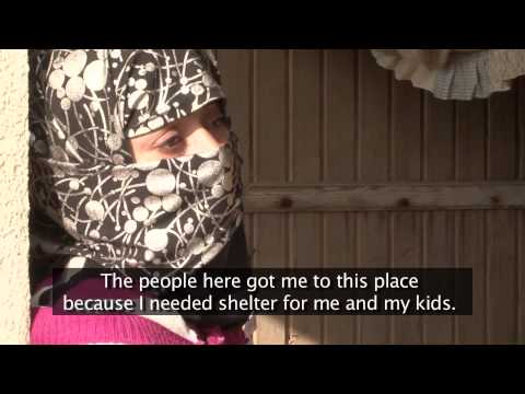 Lebanon: Desperately Seeking Shelter