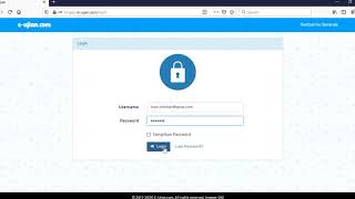 Tutorial Penggunaan Sistem E Ujian com by KPSM screenshot 2