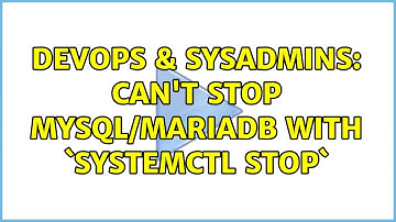 DevOps & SysAdmins: Can