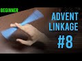 Pen Spinning | Advent Calendar 8 (Beginner)