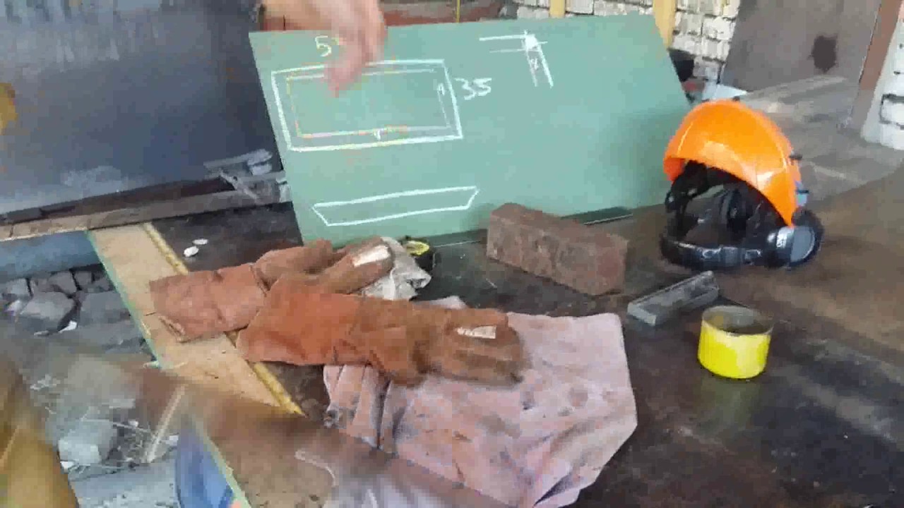 como hacer una plancheta (HMS)