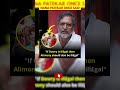 🔥 Nana Patekar’s Bold Statement on Dowry &amp; Alimony!